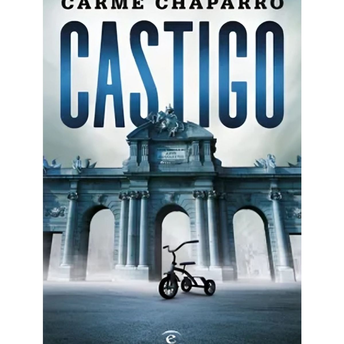 TOP10BOOKS - LIBRO Castigo - Castigo