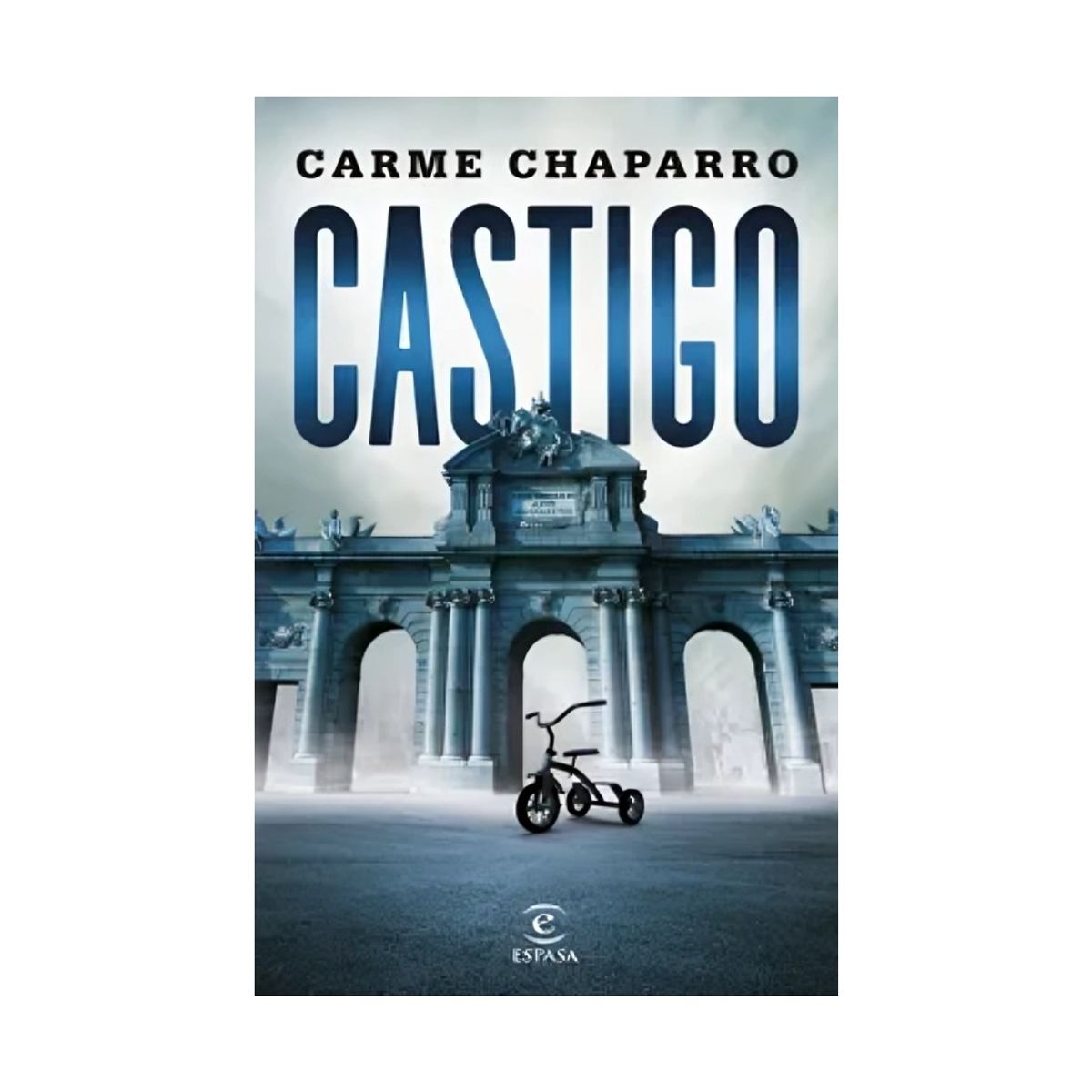 TOP10BOOKS - LIBRO Castigo - Castigo