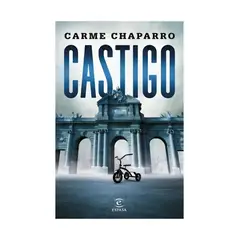 TOP10BOOKS - LIBRO CASTIGO / CARME CHAPARRO / ESPASA