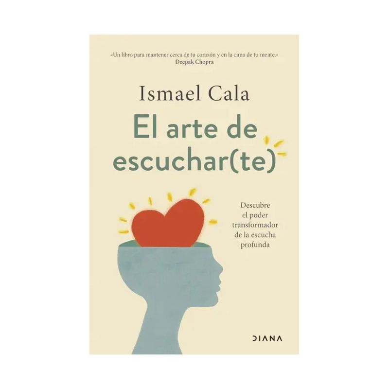 TOP10BOOKS - LIBRO EL ARTE DE ESCUCHARTE / ISMAEL CALA / DIANA