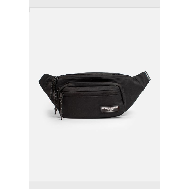 MAUI AND SONS - Banano Journey BLK Negro Hombre Maui and sons
