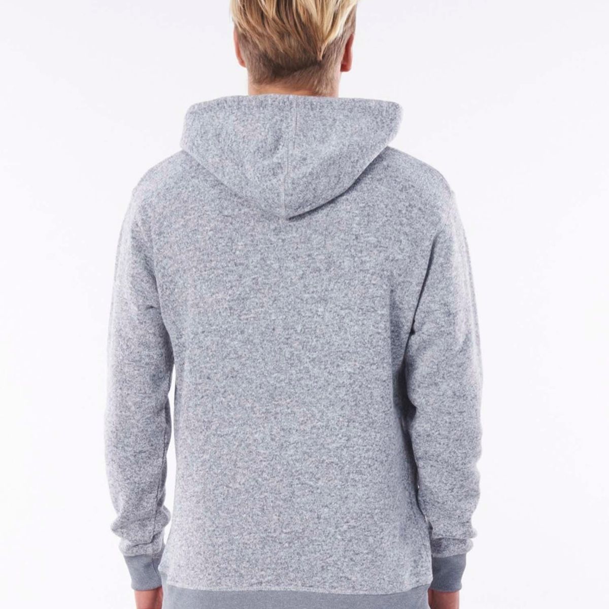 RIP CURL - Sweater Crescent Gris Hombre Rip Curl
