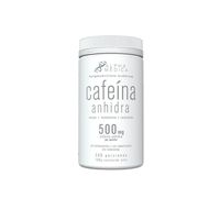 CAFEINA ANHIDRA 100GR - ALPHA MEDICA