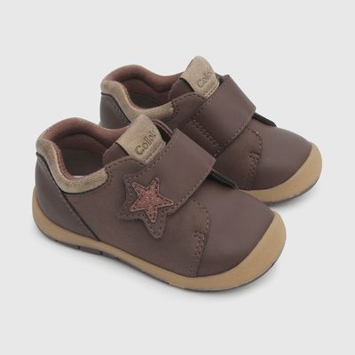 Imagen 1 del producto BOOTIE Niña Café 246329