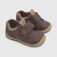 BOOTIE Niña Café 246329