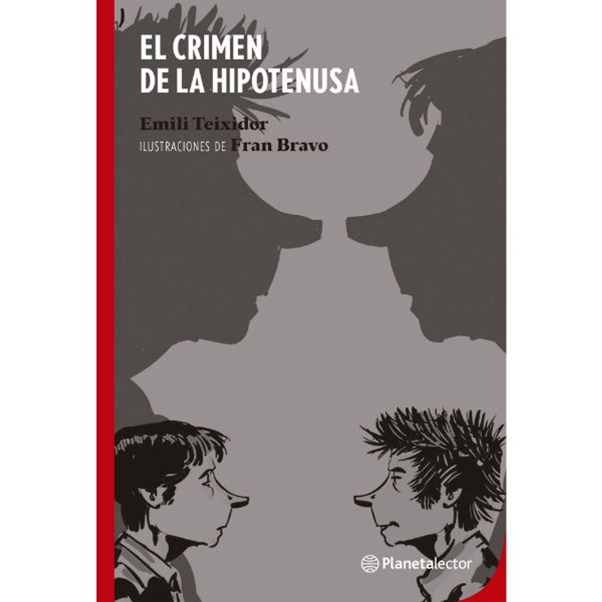 Planetalector - El Crimen De La Hipotenusa - Emili Teixidor