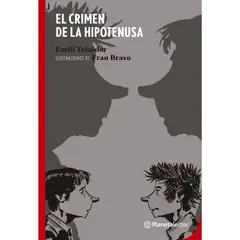Planetalector - El Crimen De La Hipotenusa - Emili Teixidor