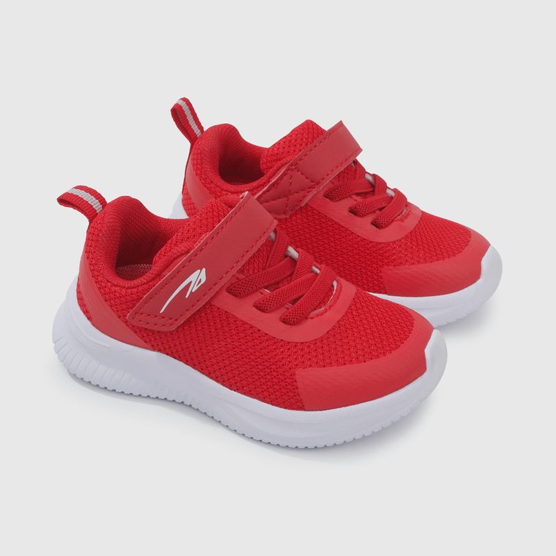 COLLOKY - Zapatilla deportiva Niño Rojo 53538 Colloky