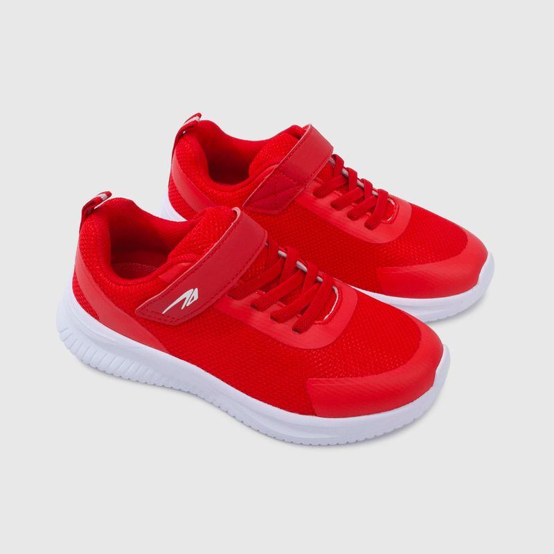 COLLOKY - Zapatilla deportiva Niño Rojo 53539 Colloky