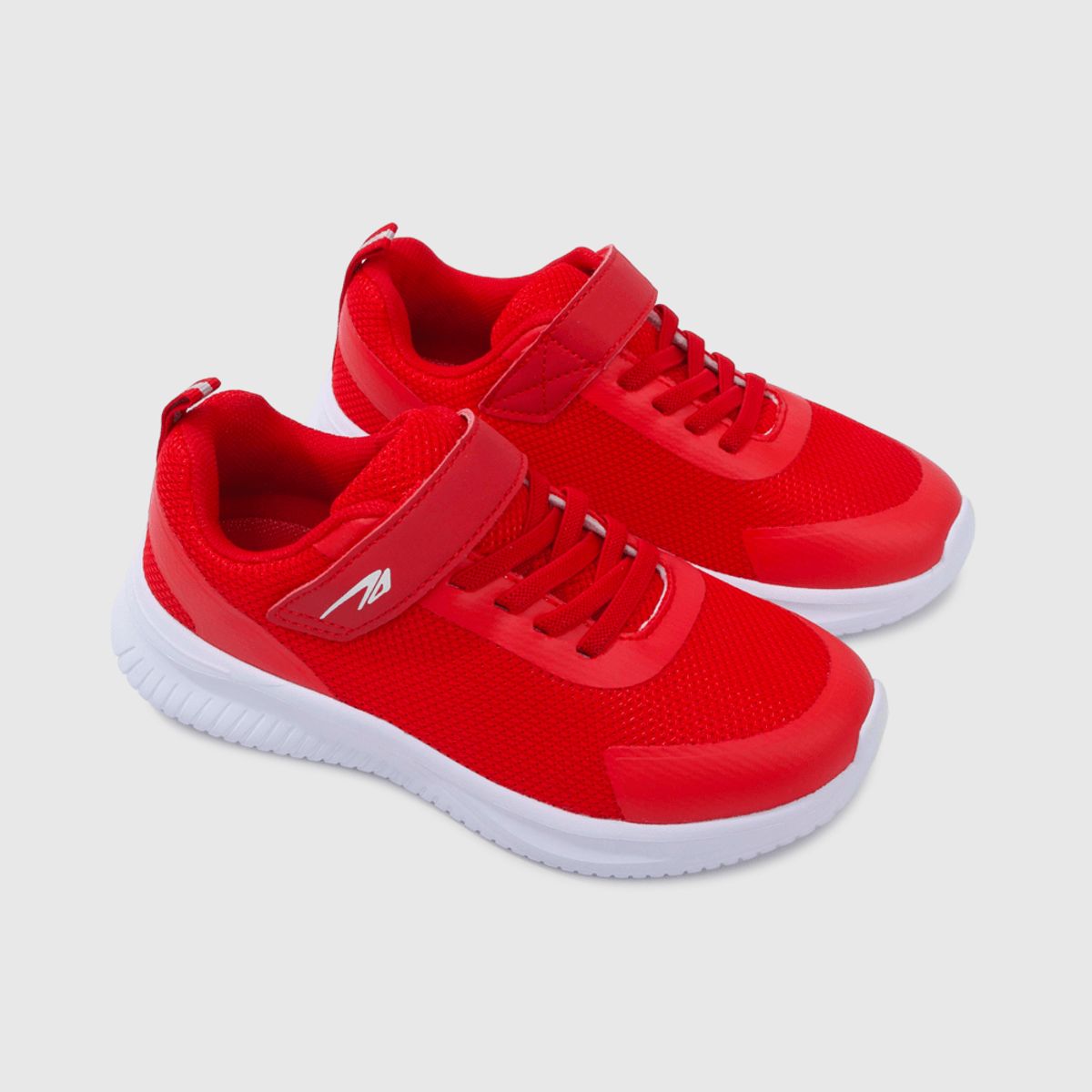 COLLOKY - Zapatilla deportiva Niño Rojo 246214 Colloky