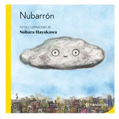 Planetalector - Nubarrón - Nobara Hayakawa