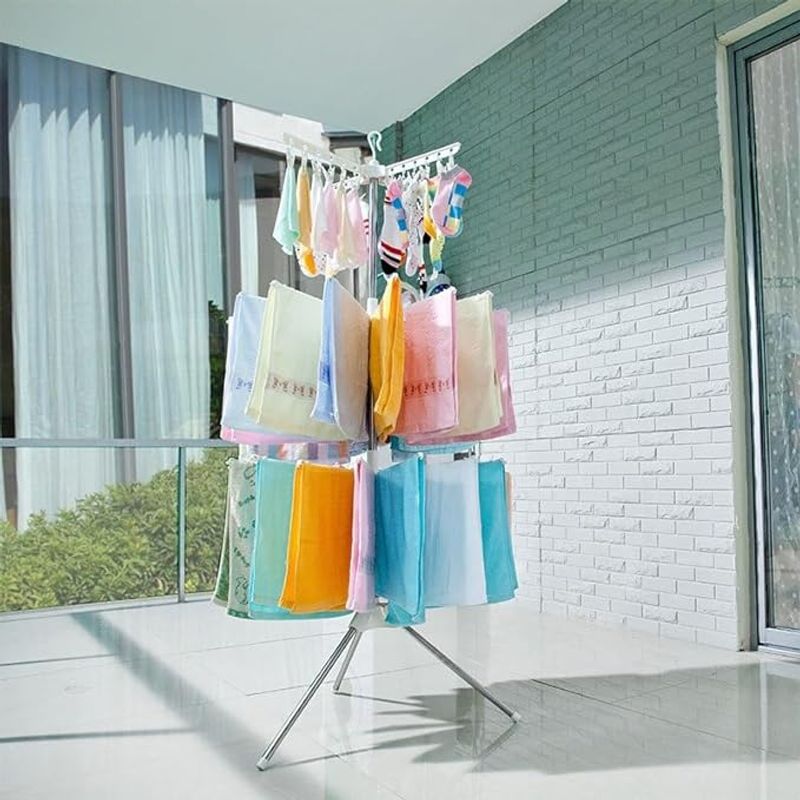 GENERICO - TENDEDERO MULTIFUNCIONAL LAUNDRY DRYER