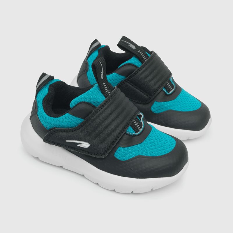 COLLOKY - Zapatilla deportiva Niño Verde 53540 Colloky