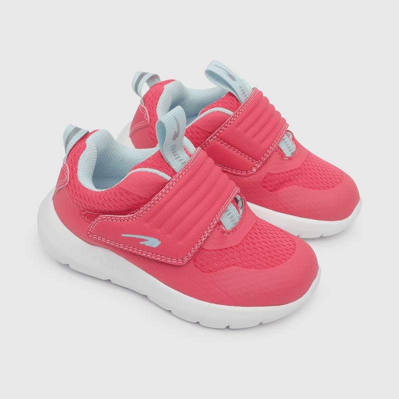 COLLOKY - Zapatilla deportiva Niña Fucsia 53515 Colloky