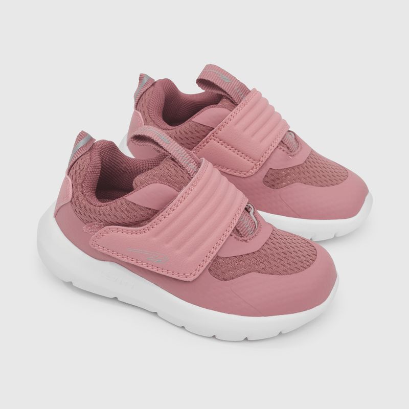 COLLOKY - Zapatilla deportiva Niña Rosado 53526 Colloky