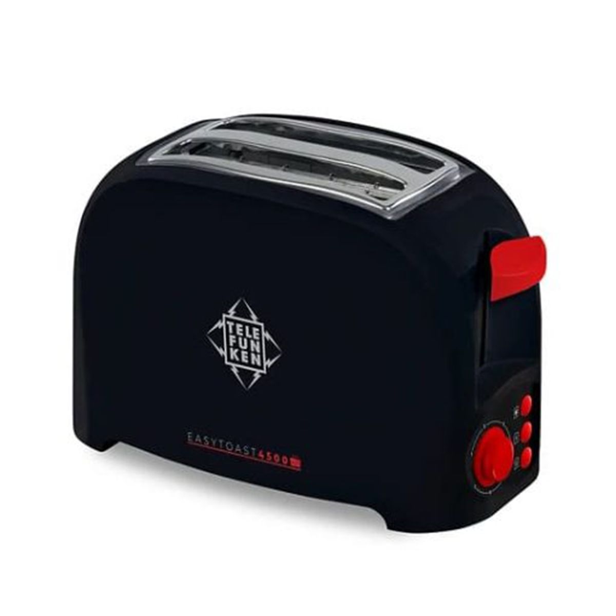 TELEFUNKEN - Tostador Eléctrico 900 W Telefunken Easytoast 4500 7 Niveles
