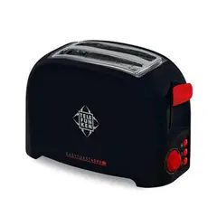 TELEFUNKEN - Tostador Eléctrico 900 W Easytoast 4500 7 Niveles