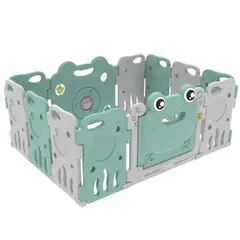 BBQOOL - Corral Didáctico de Juegos Frog Mint