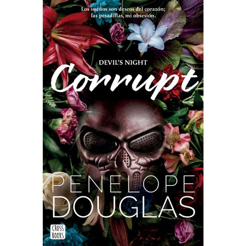 CROSSBOOKS CHILE - Corrupt - Penelope Douglas