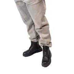 CHINITOWN - Botín Hombre Negro Barry
