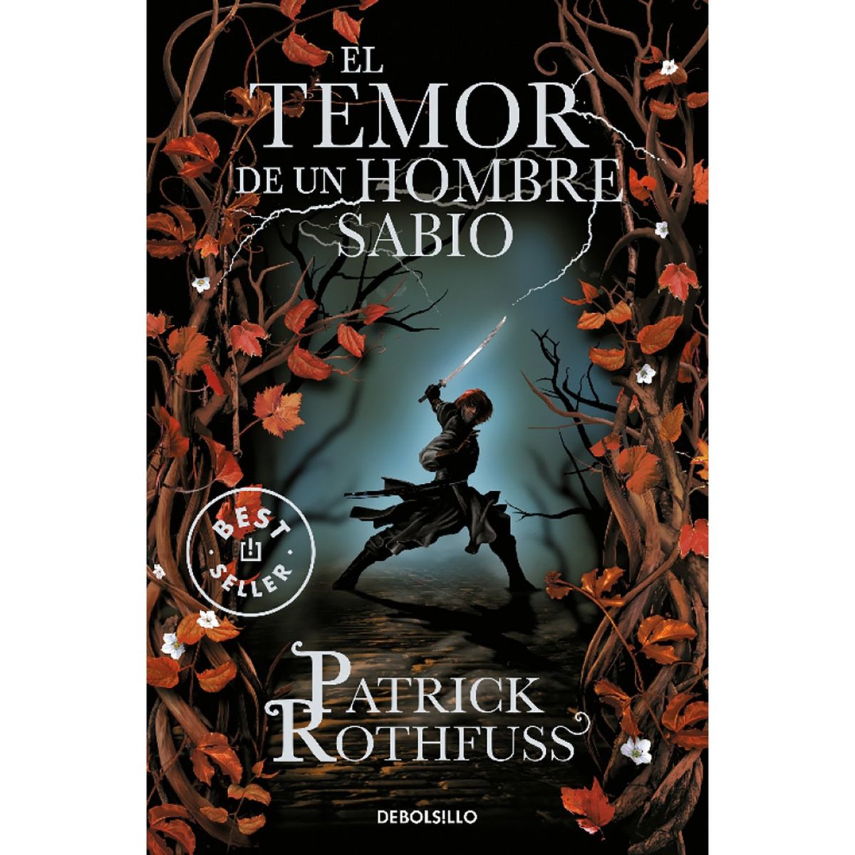 PENGUIN RANDOM HOUSE - LIBRO El Temor De Un Hombre Sabio 2