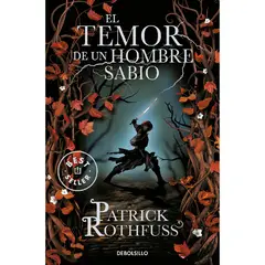 PENGUIN RANDOM HOUSE - LIBRO El Temor De Un Hombre Sabio 2