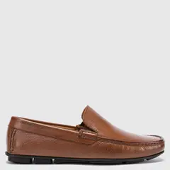 GUANTE - Mocasin - Ancona - - Whisky