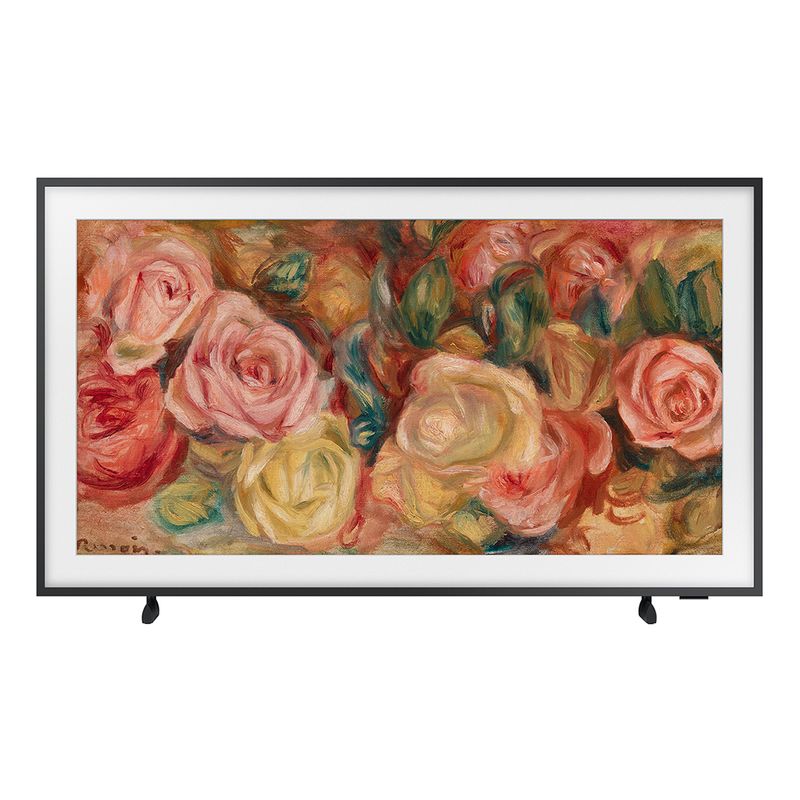 SAMSUNG - QLED Smart TV 55 The Frame 4K UHD Tizen™ Samsung (2024)