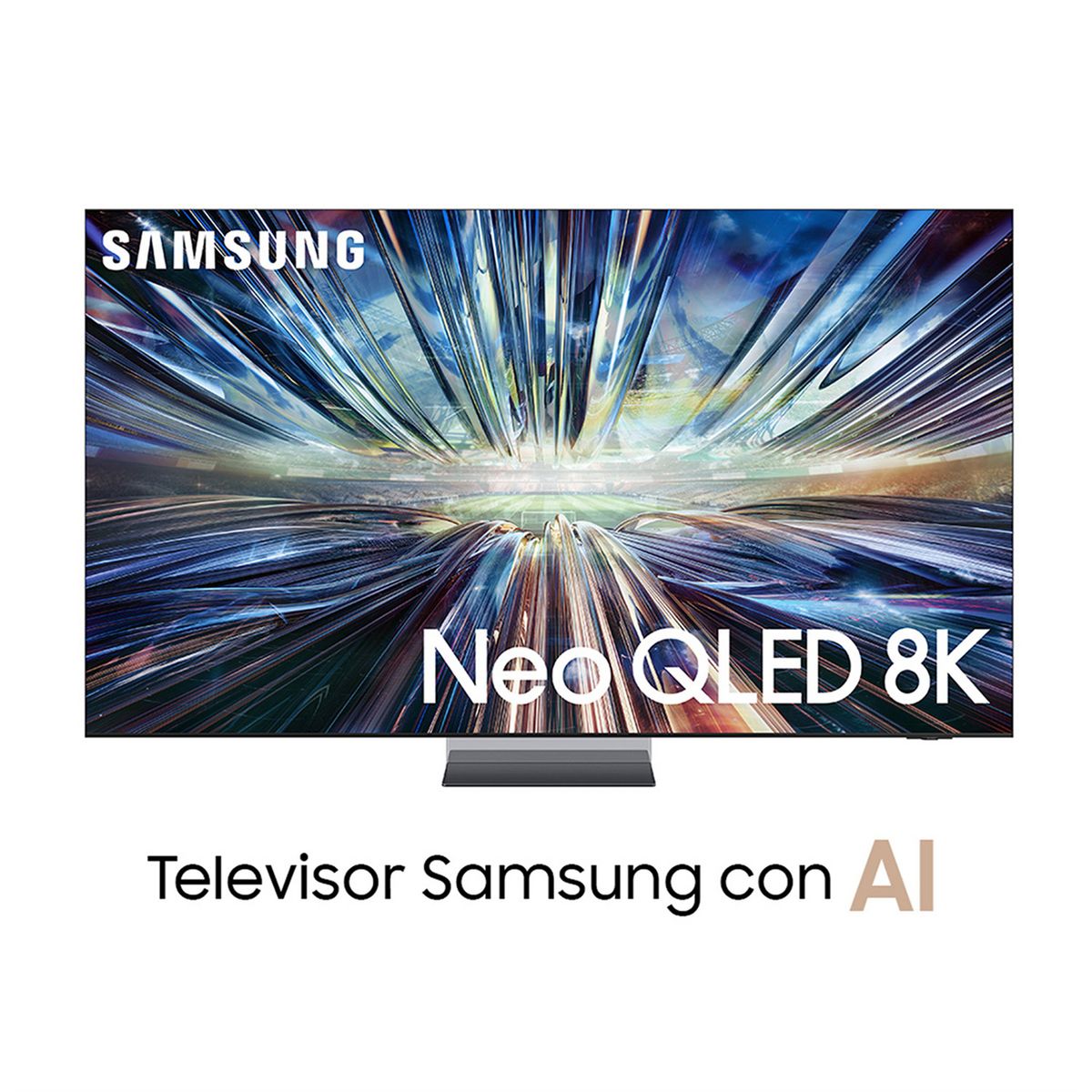 SAMSUNG - Neo QLED Smart TV 85 QN900D 8K UHD Tizen™ Samsung (2024)