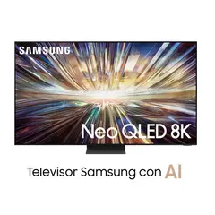 SAMSUNG - Neo QLED Smart TV 65 QN800D 8K UHD Tizen™ (2024)