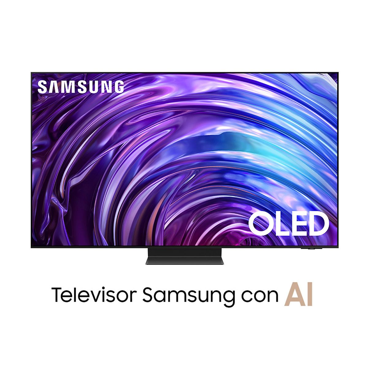 SAMSUNG - OLED Smart TV 65 S95D 4K UHD Tizen™ Samsung (2024)