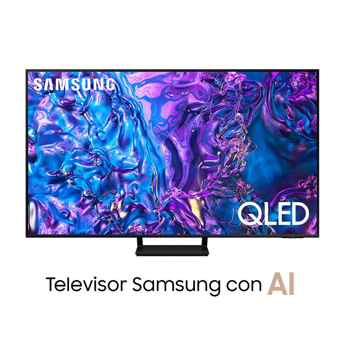 SAMSUNG - QLED Smart TV 65 Q70D 4K UHD Tizen™ Samsung (2024)