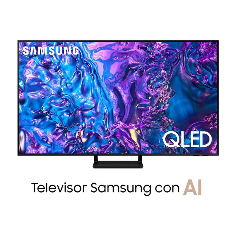 SAMSUNG - QLED Smart TV 75 Q70D 4K UHD Tizen™ Samsung (2024)
