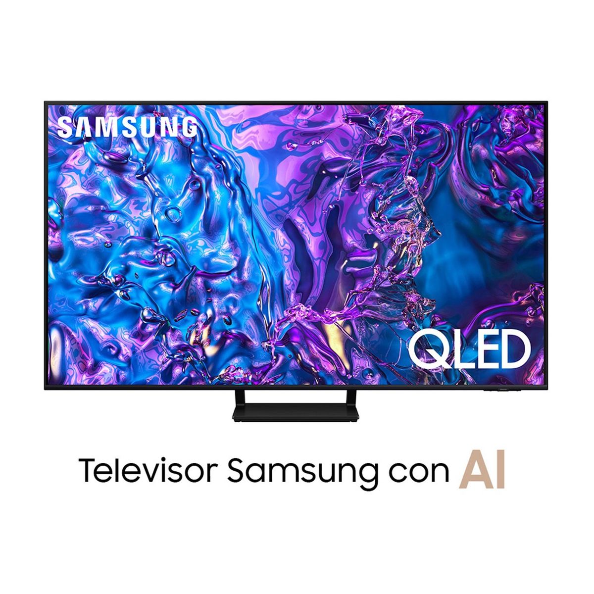 SAMSUNG - QLED Smart TV 55 Q70D 4K UHD Tizen™ Samsung (2024)