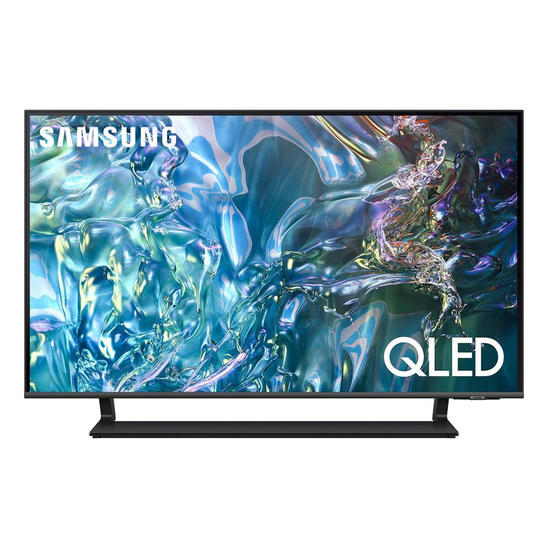 SAMSUNG - QLED Smart TV 43 Q65D 4K UHD Tizen™ Samsung (2024)