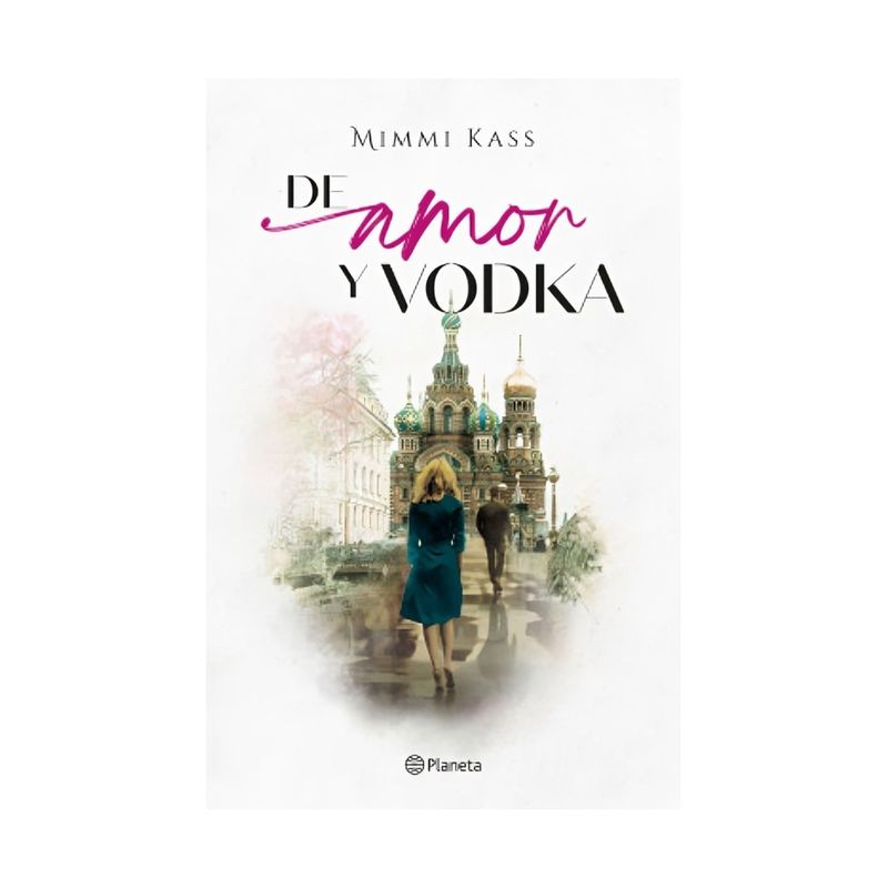 TOP10BOOKS - LIBRO DE AMOR Y VODKA / MIMMI KAS / PLANETA