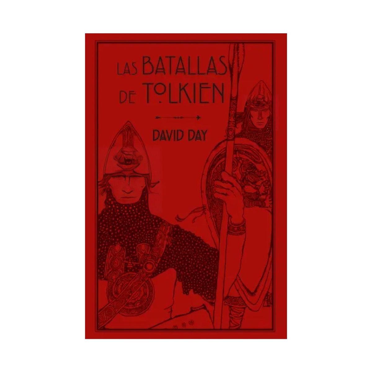 TOP10BOOKS - LIBRO Las Batallas De Tolkien - Las Batallas De Tolkien