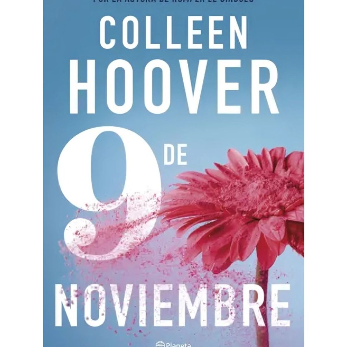TOP10BOOKS - LIBRO 9 De Noviembre - 9 De Noviembre