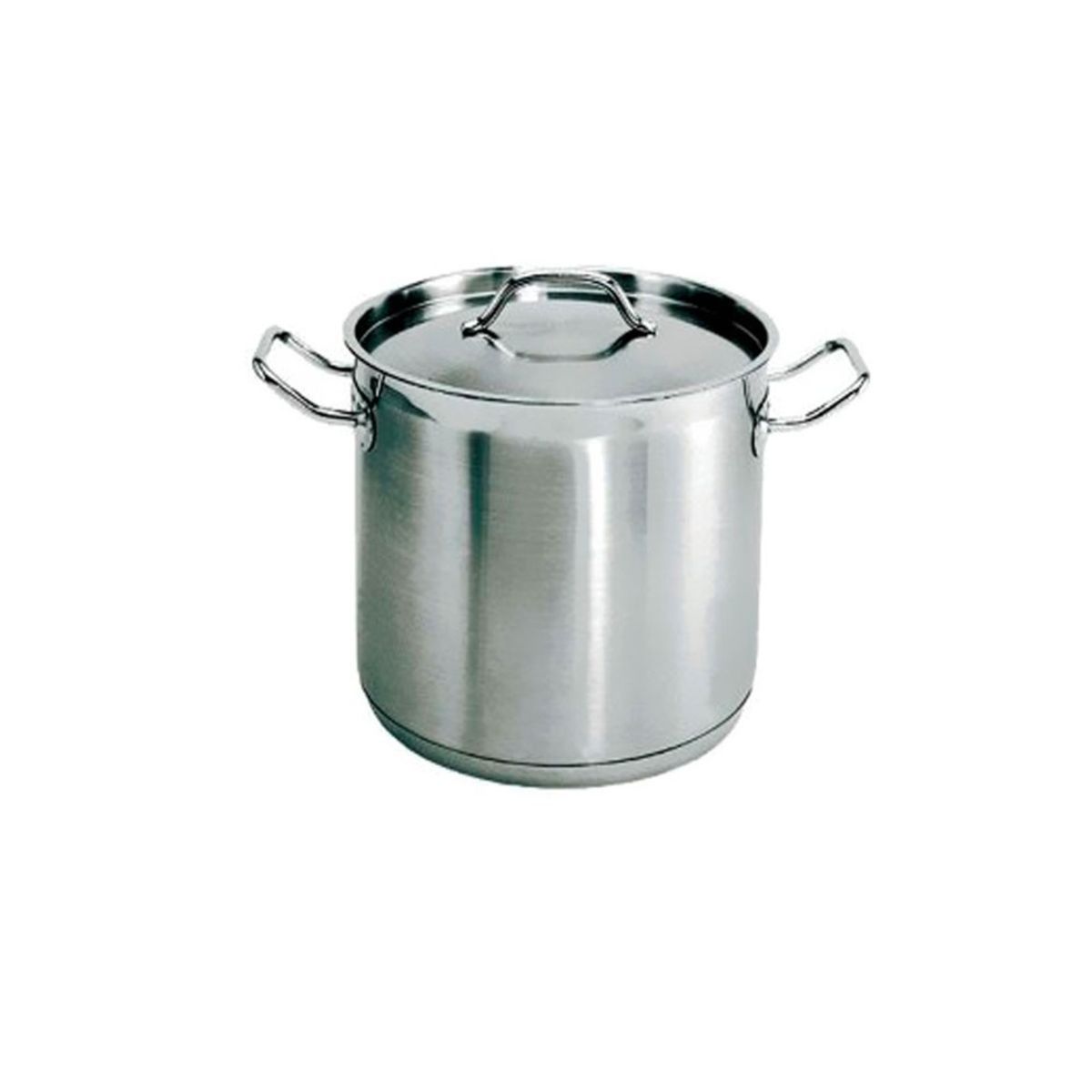COOK IN - Olla Acero Inox CTapa Y Fondo Difusor 78 Lts COOK-IN