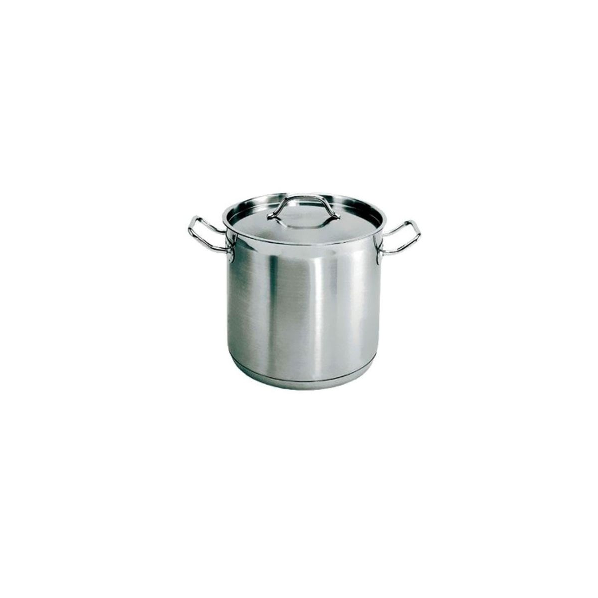 COOK IN - Olla Acero Inox CTapa Y Fondo Difusor 78 Lts COOK-IN
