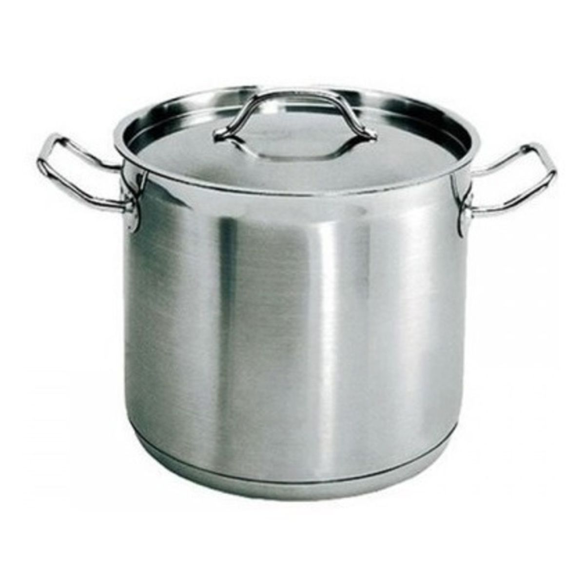 COOK IN - Olla Acero Inox CTapa Y Fondo Difusor 78 Lts COOK-IN