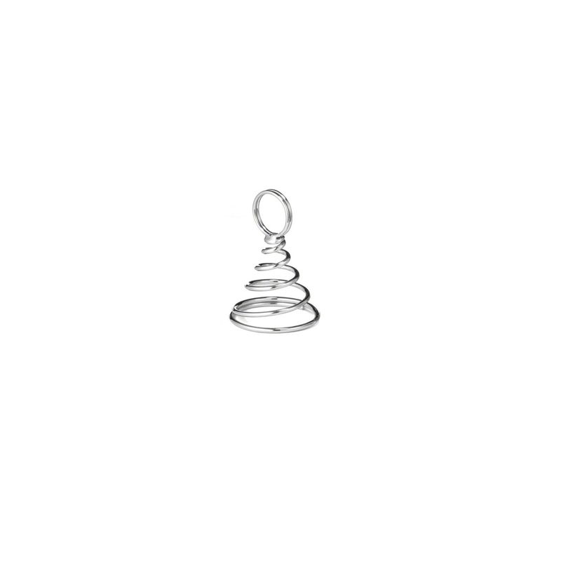 IMAHE - GANCHO IDENT DE ALIMENTOS ACERO INOX ESPIRAL IMAHE