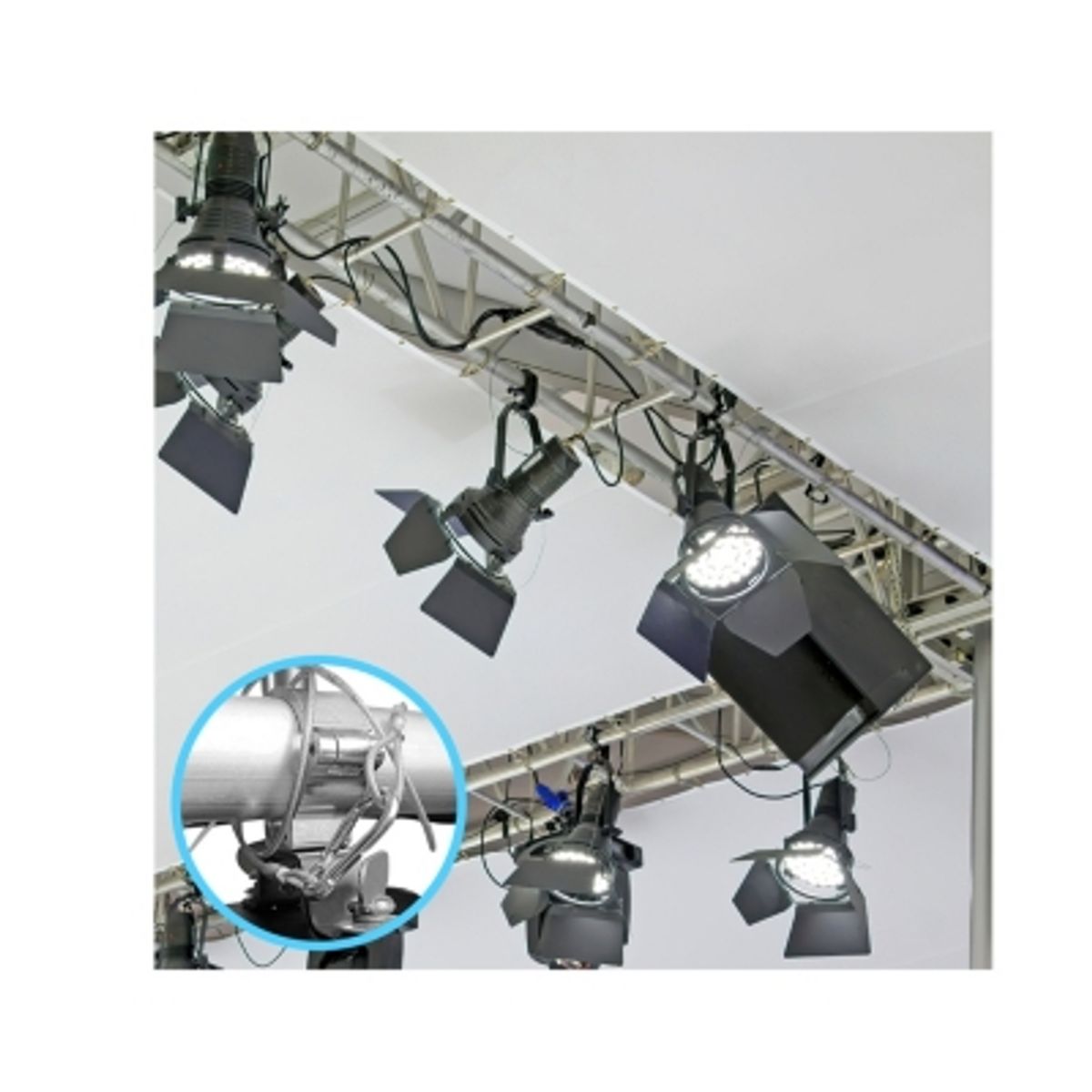 GENERICO - 10 Cable Acero Recubierto 52kg Metro y medio X 4mm