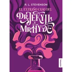 AUSTRAL - El extraño caso del Dr Jekyll y Mr Hyde