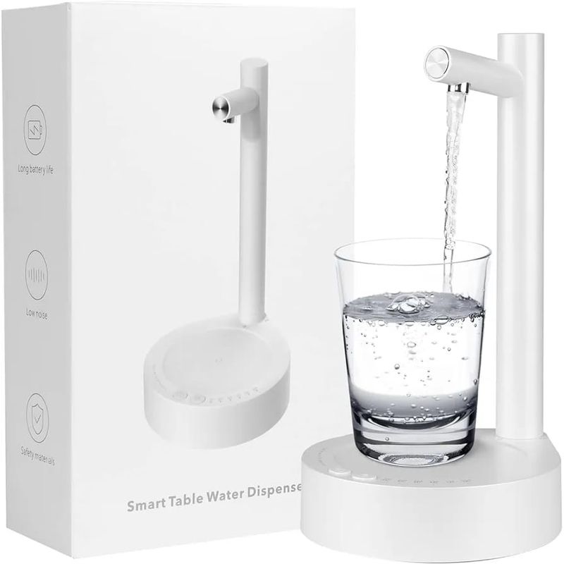 MG SPIRIT - Dispensador De Agua Eléctrico Sobremesa Usb