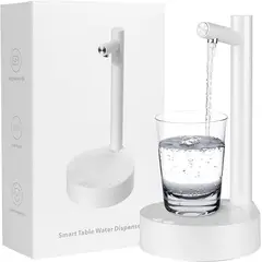 MG SPIRIT - Dispensador De Agua Eléctrico Sobremesa Usb