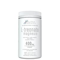L-TREONATO MAGNESIO 400MG 240GR - ALPHA MEDICA
