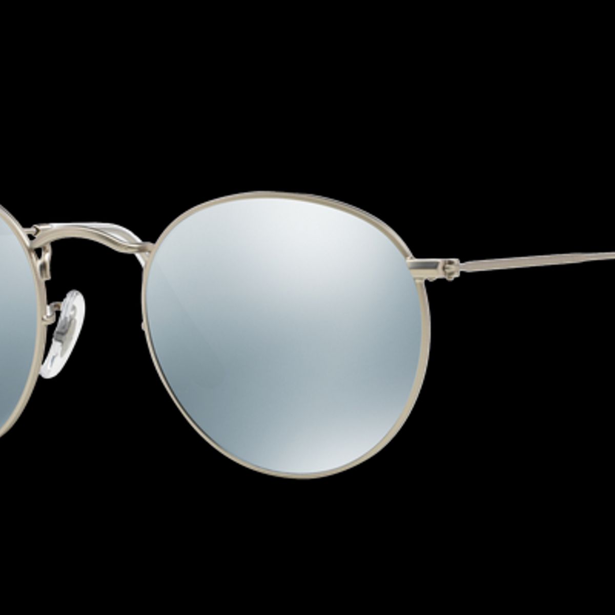 RAY BAN - Ray-Ban Round Metal RB3447
