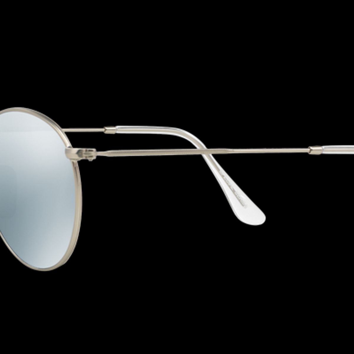 RAY BAN - Ray-Ban Round Metal RB3447