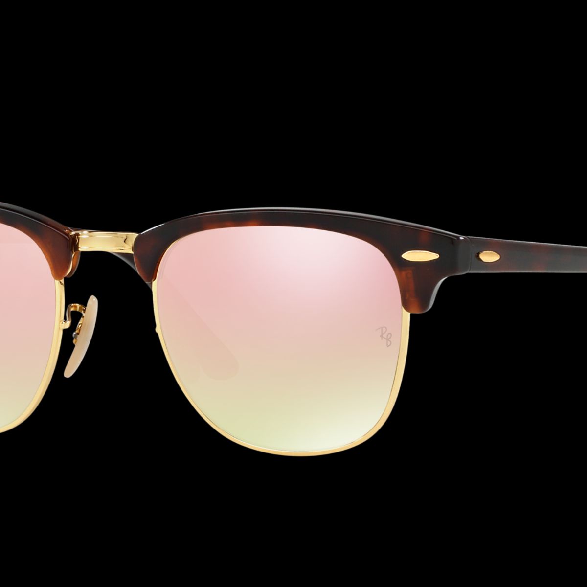 RAY BAN - Ray-Ban Clubmaster RB3016